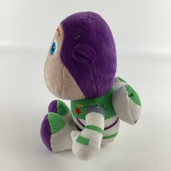 Disney Pixar Toy Story Buzz Lightyear 10" Plush Stuffed Toy Suction Hanging Doll - Picture 3 of 7
